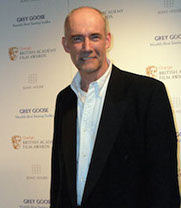 Ian Vernon film director BAFTA awards
